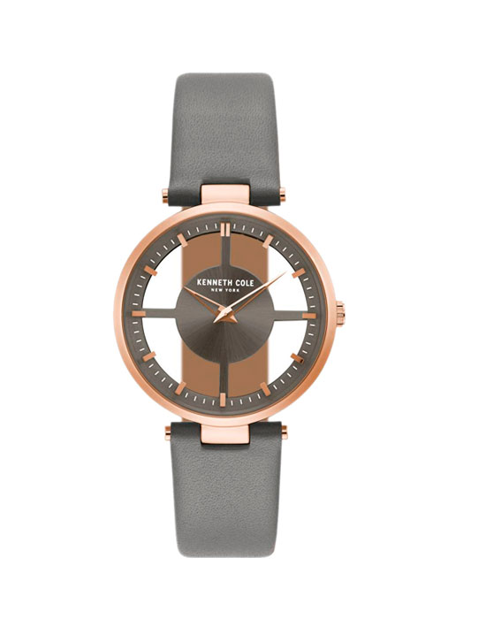 Часы Kenneth Cole Transparent KC15004009